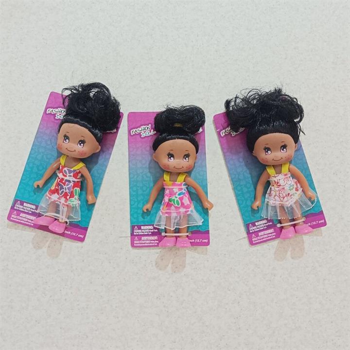 عروسک خارجی فیگور فشن fashion doll